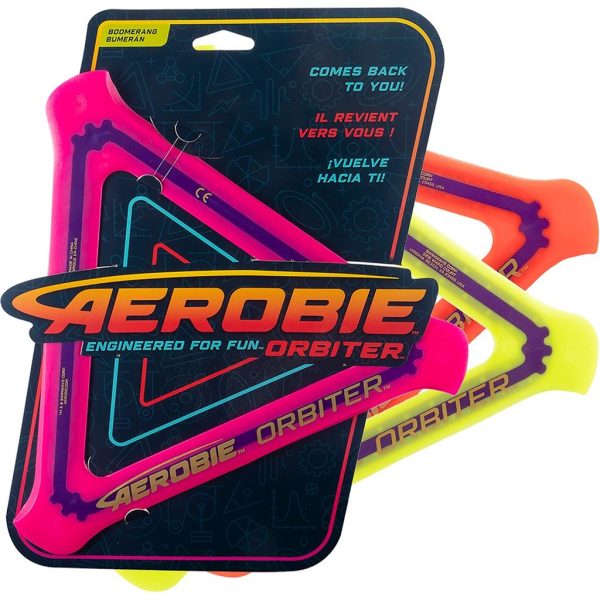 Boomerang Aerobie Orbiter Online – Bild 2