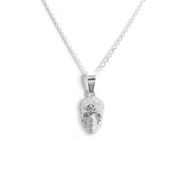 Mexikanische Totenkopf Kette Online-Schn?ppchen